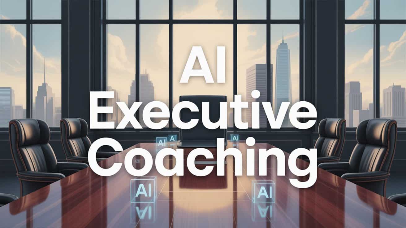 Read more about the article AI Executive Coaching