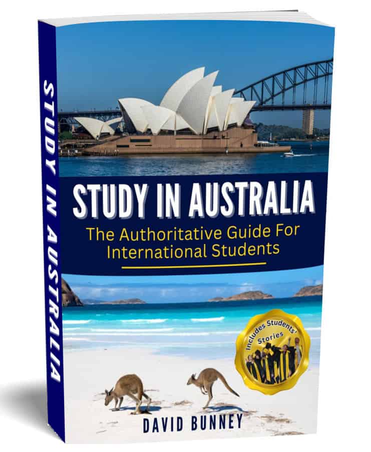 Australian study guide for international students.