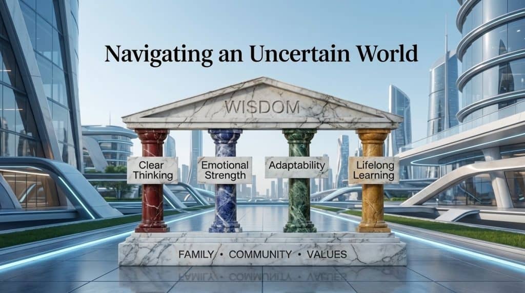 Navigating an Uncertain World