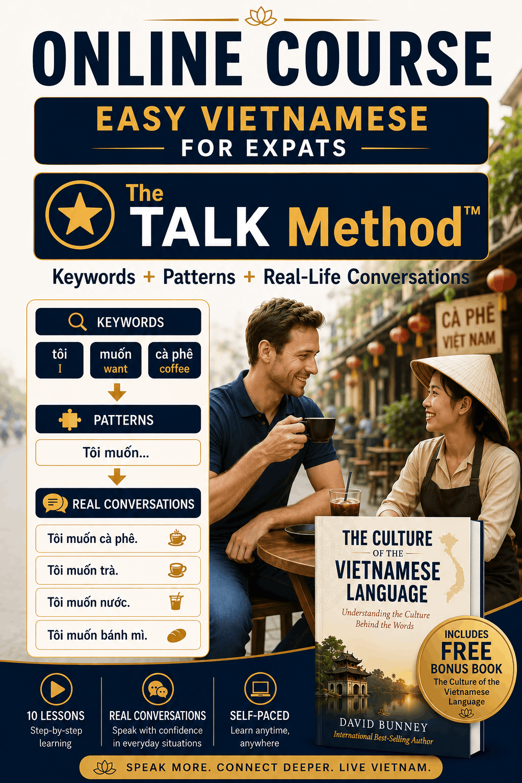 TALK Method Online Course